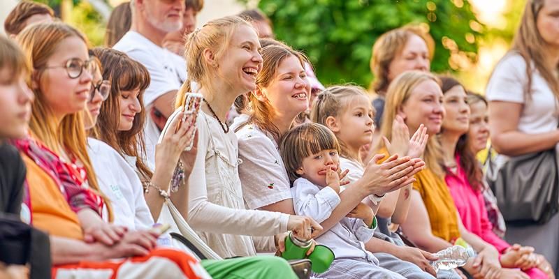Какие семейные мероприятия пройдут на площадках проекта «Лето в Москве» с 15 по 21 июля