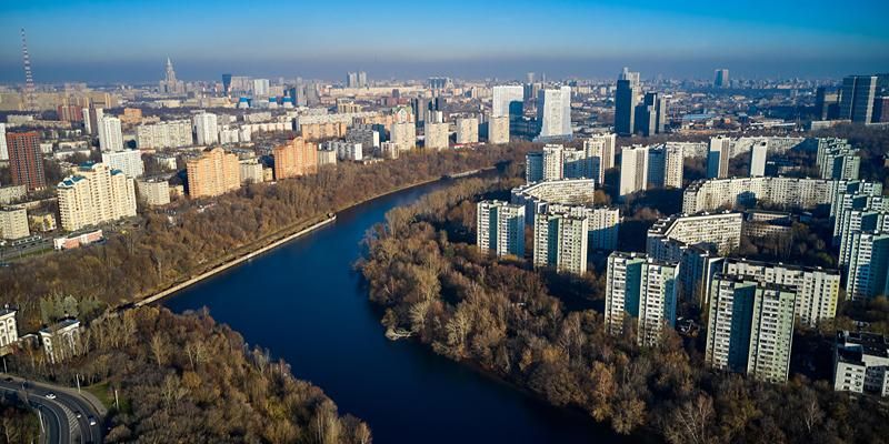 Мэр Москвы сообщил о ликвидации уже 26 БПЛА, летевших на столицу