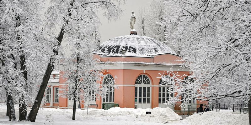 «Один день из жизни помещика» в Воронцовском парке