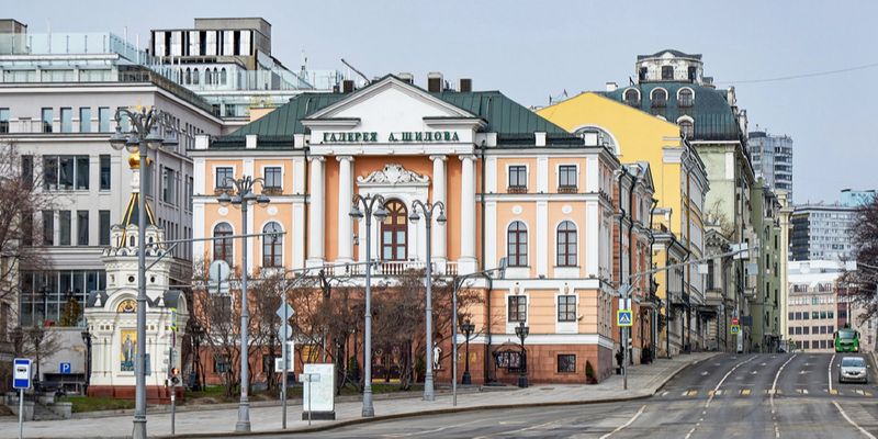 «Победы Великой исторические вехи» в Галерее Александра Шилова