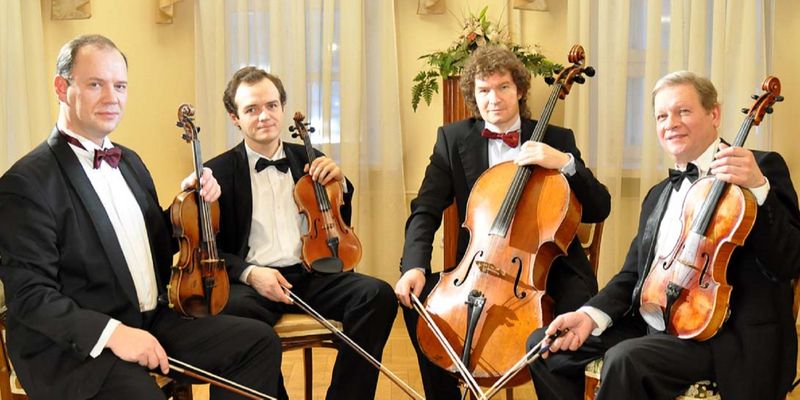 Концерт скрипичной музыки в Доме А.Ф. Лосева
