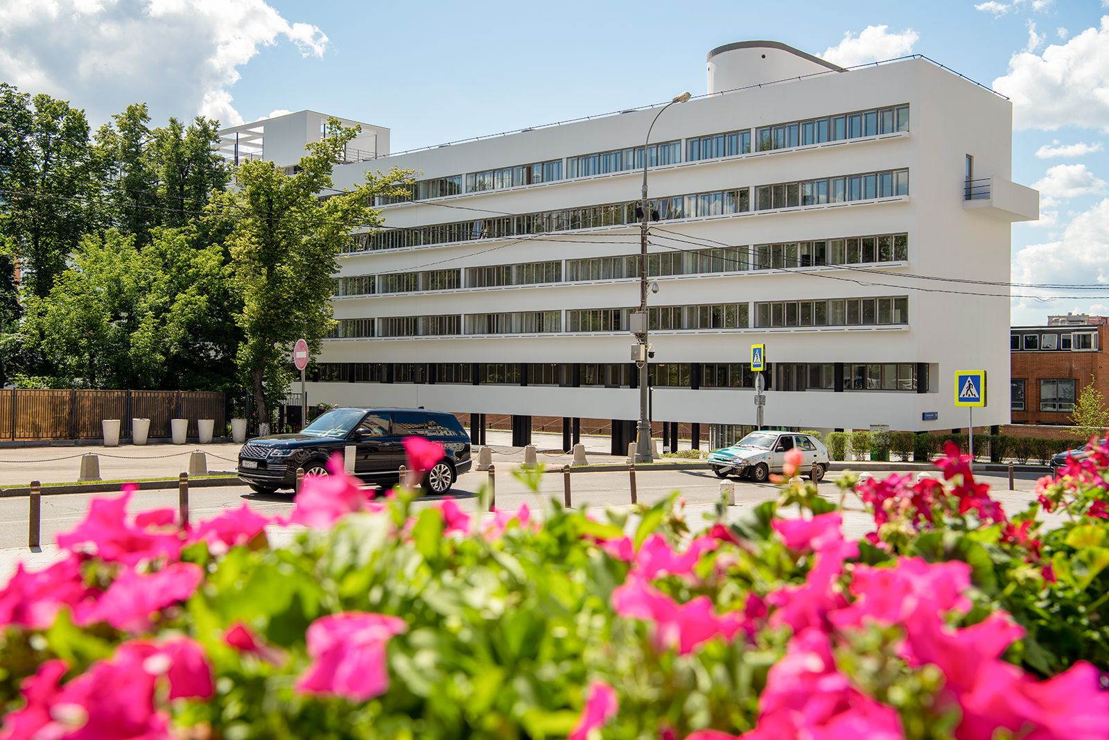 Фото Д. Гришкина. Пресс-служба Мэра и Правительства Москвы