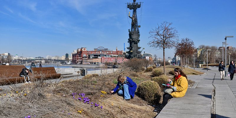 Мастер-классы, спектакли и кинопоказы — что ждет гостей столичных парков в эти выходные