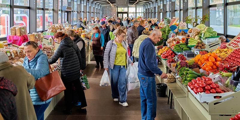 Ярмарки выходного дня в этом году посетили уже 4,5 миллиона человек