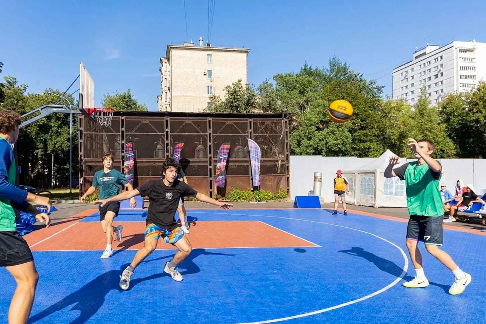 Фото: пресс-служба Комитета общественных связей и молодежной политики города Москвы