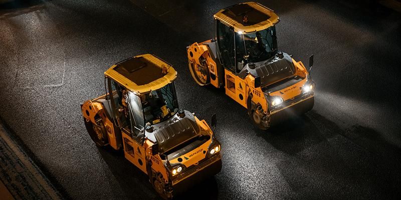 На улице Мусы Джалиля завершены дорожно-ремонтные работы