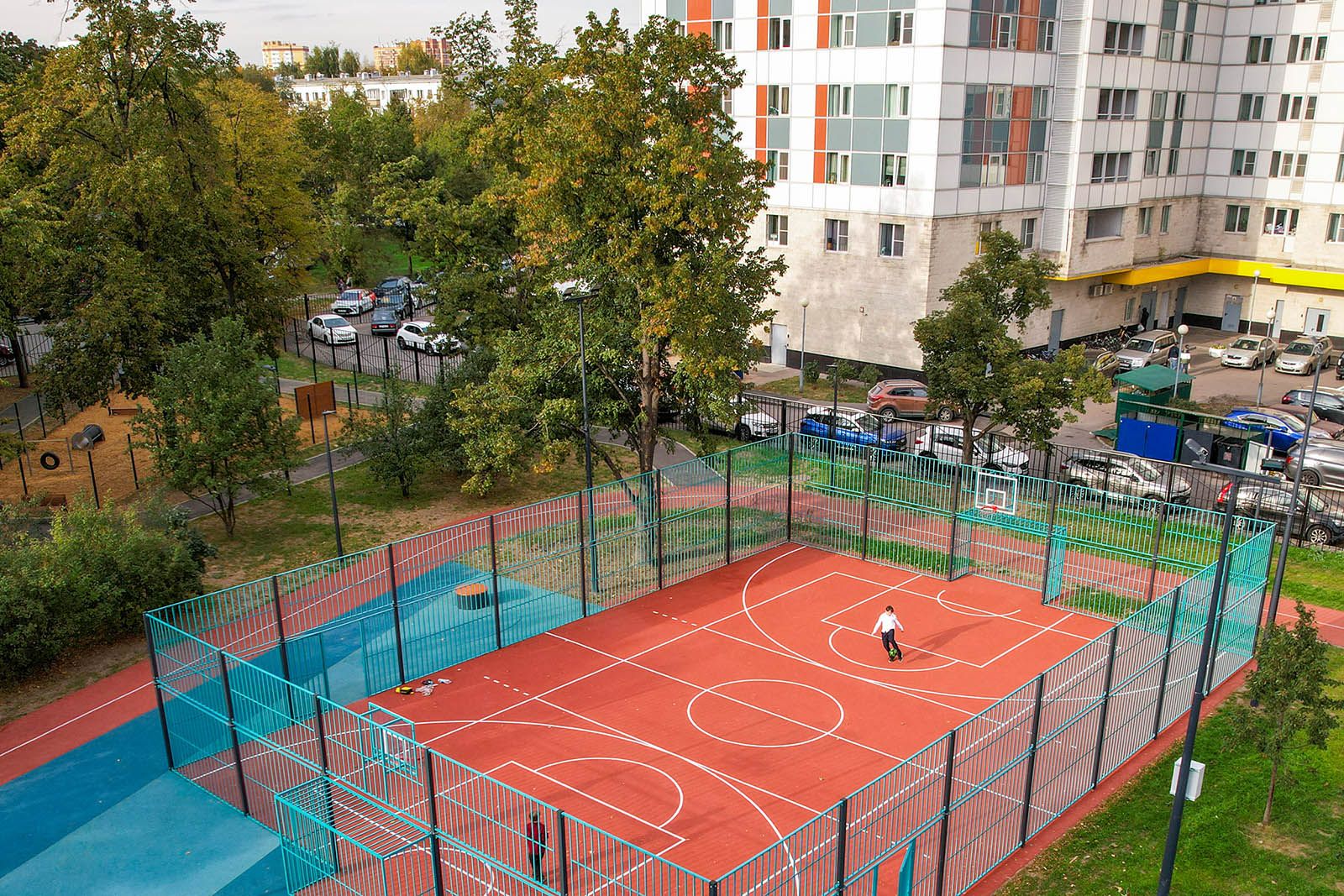 Фото: пресс-служба комплекса городского хозяйства Москвы