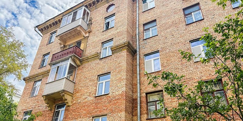 Более 200 домов, созданных по проектам Специального архитектурно-конструкторского бюро, капитально отремонтировали в Москве