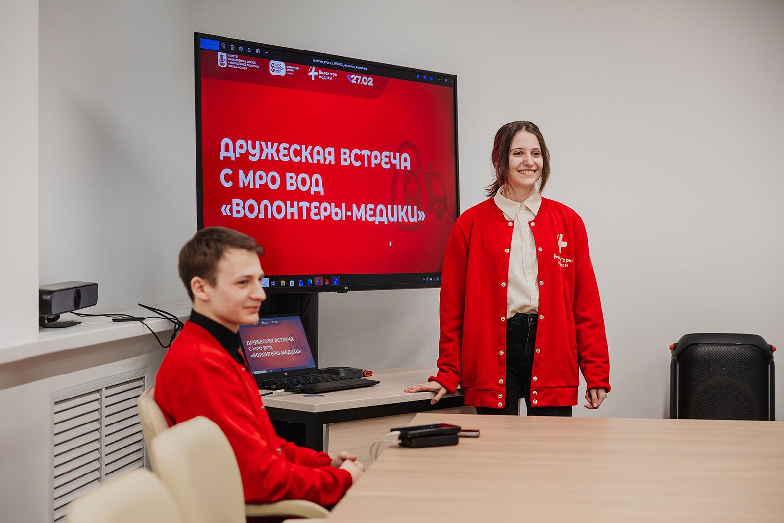 Фото: пресс-служба Комитета общественных связей и молодежной политики города Москвы