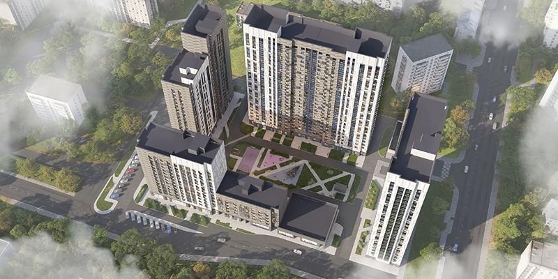 Оформлено разрешение на строительство дома по программе реновации на улице Винокурова