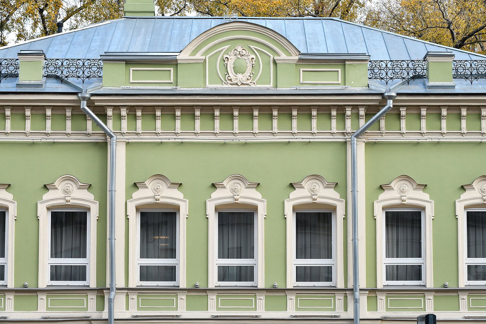 Фото: Главное управление по обслуживанию дипломатического корпуса при Министерстве иностранных дел Российской Федерации