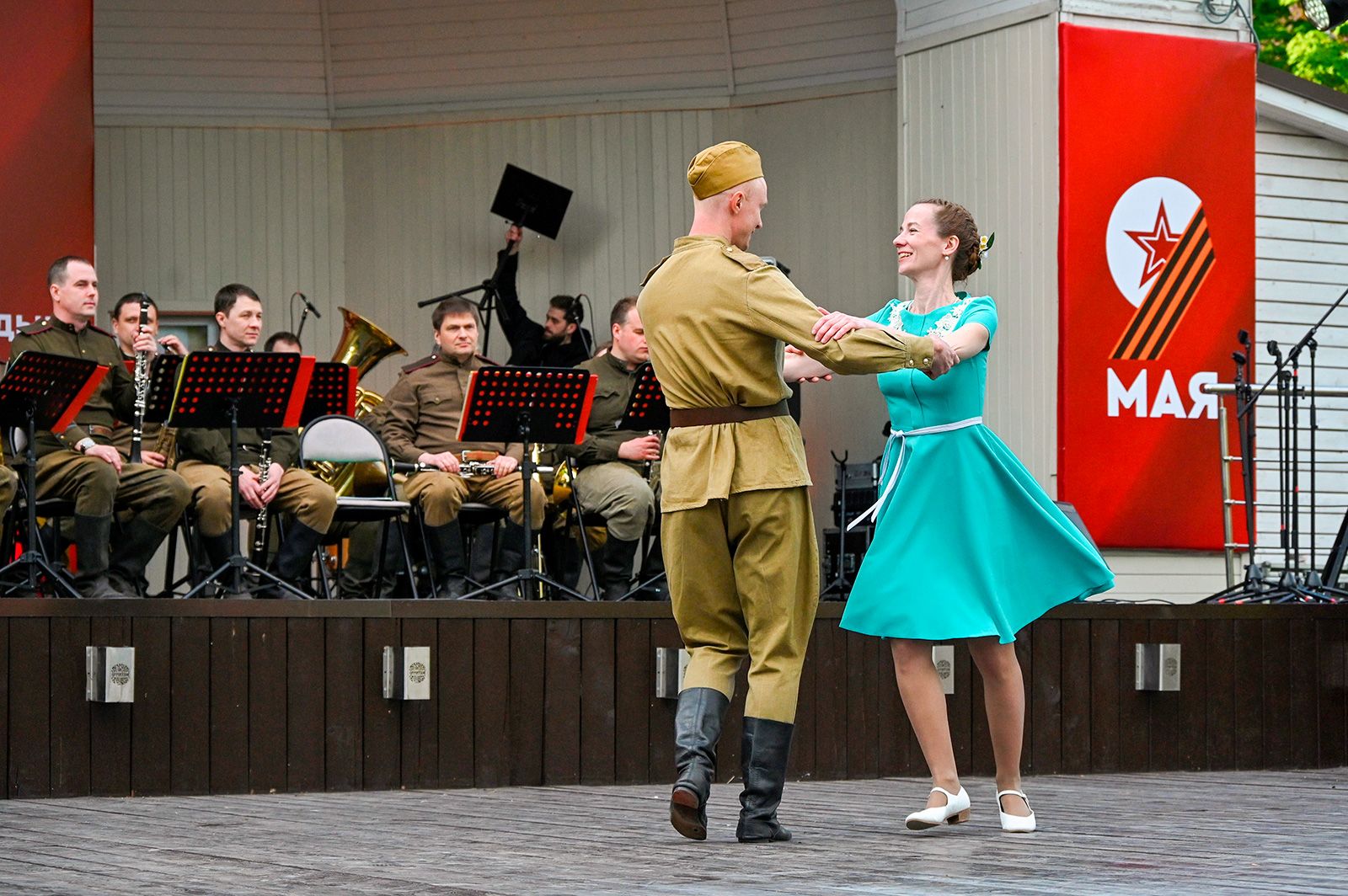 Фото Ю. Иванко. Mos.ru