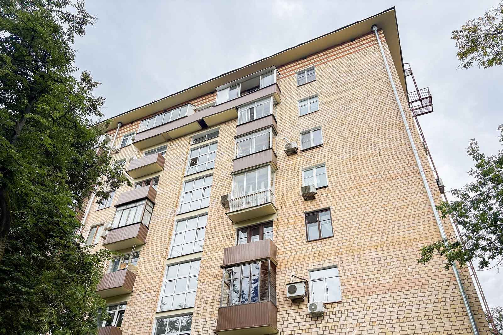 Фото: Фонд капитального ремонта многоквартирных домов города Москвы
