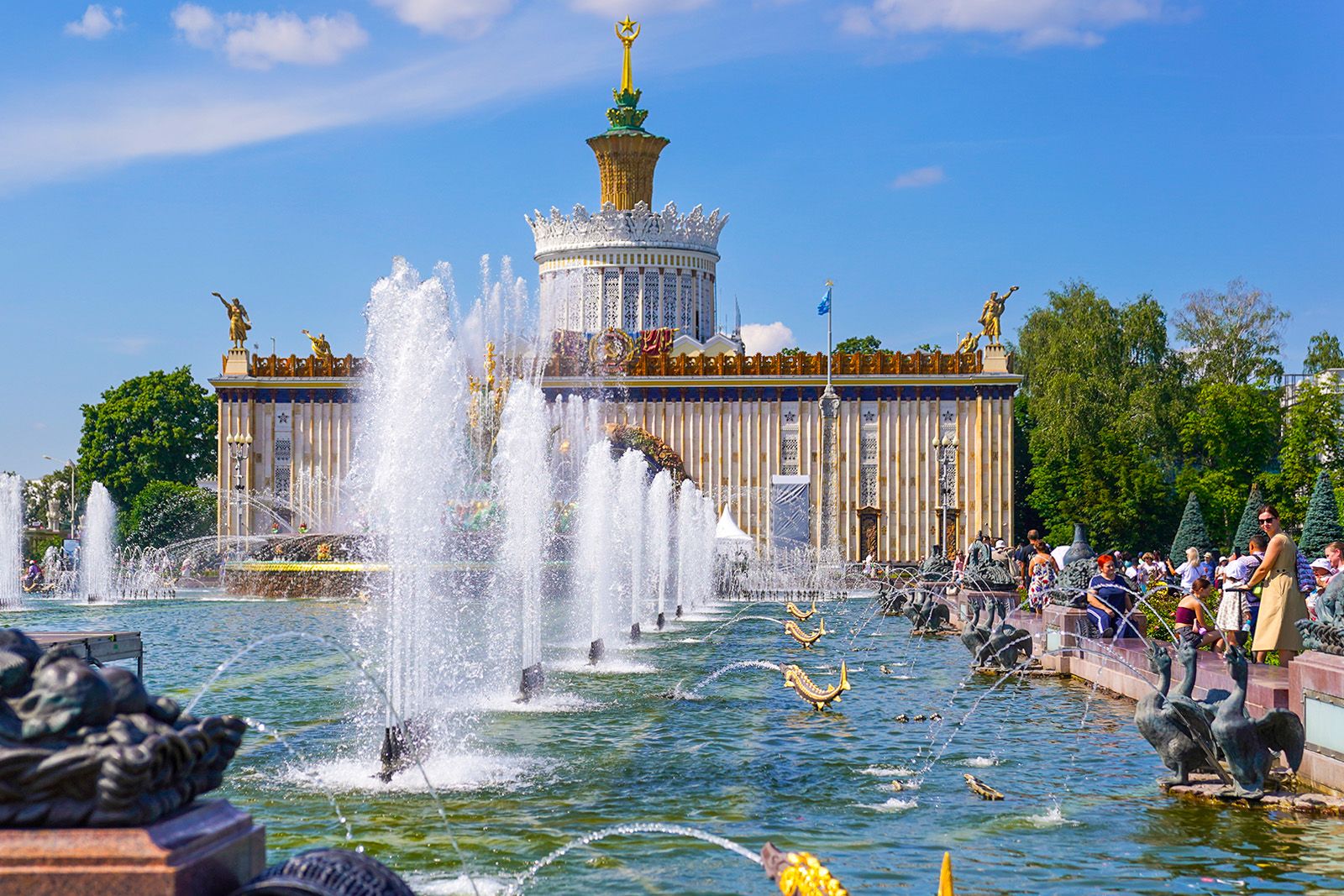 Фото: Евгений Самарин. Mos.ru