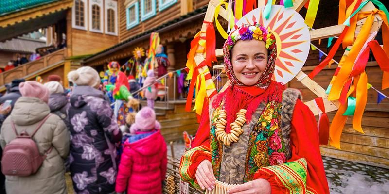 Площадки «Зимы в Москве» приглашают горожан и туристов отметить Масленицу