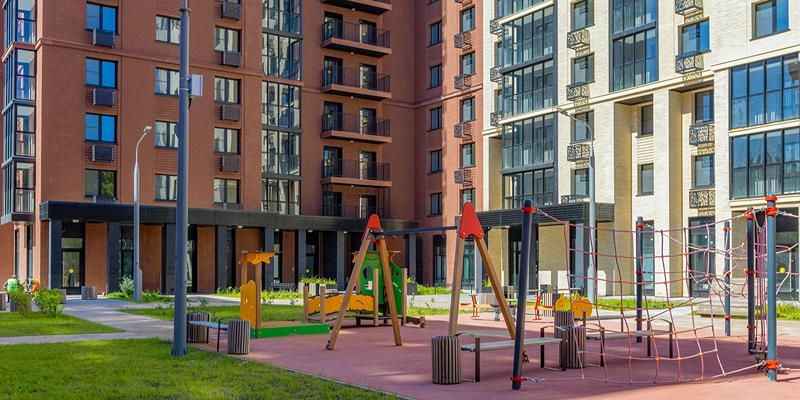 В Марфине передали под заселение вторую новостройку по программе реновации