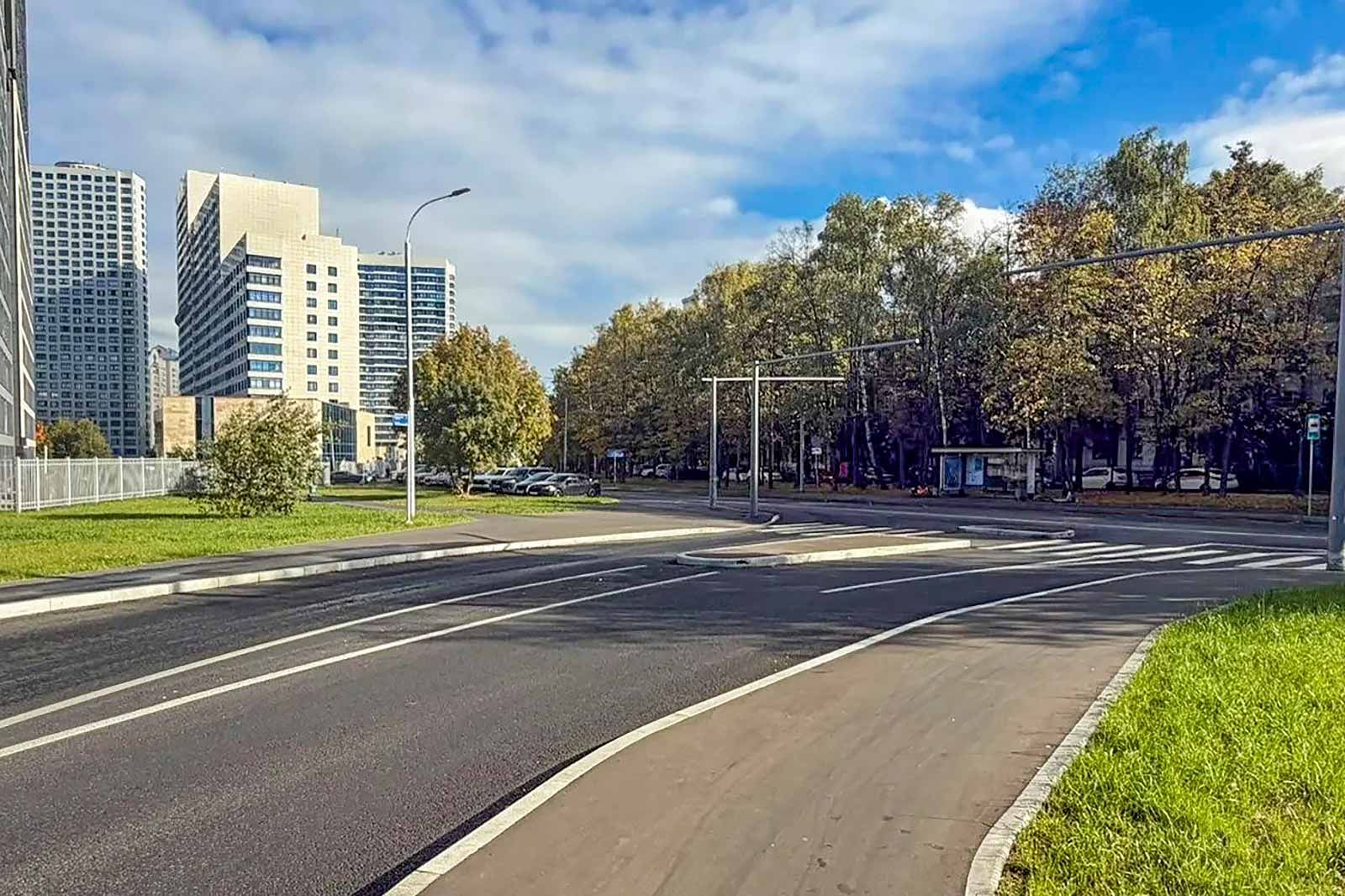 Фото: пресс-служба комплекса городского хозяйства Москвы