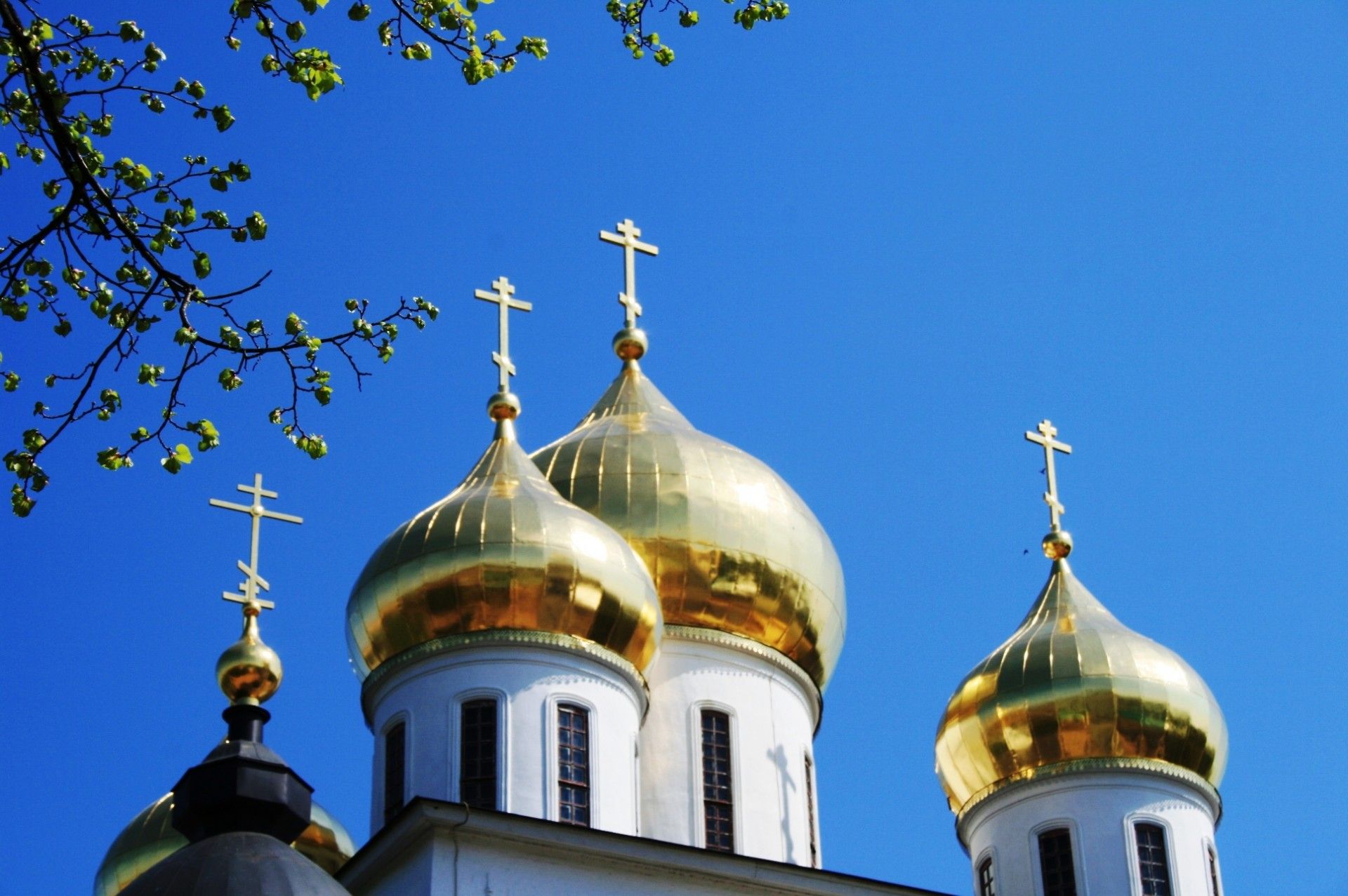 В районе Люблино до конца года откроется храм в честь святых Апостолов  Петра и Павла / Новости города / Сайт Москвы