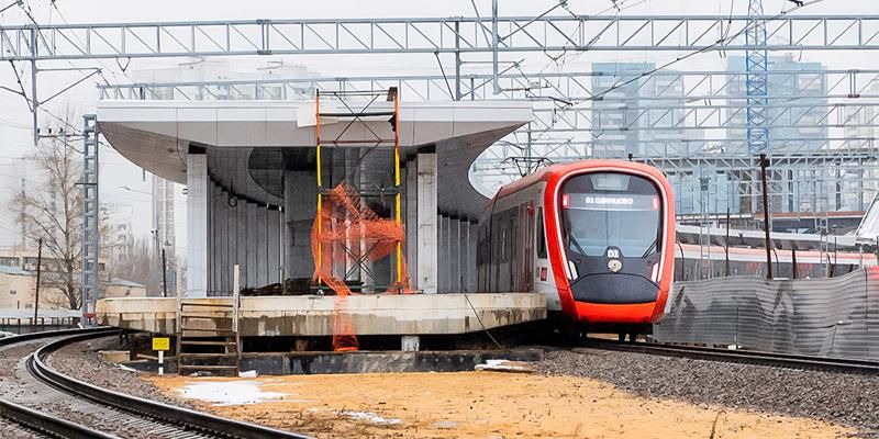 Как изменится территория рядом с московским городским вокзалом Петровско-Разумовская МЦД-1