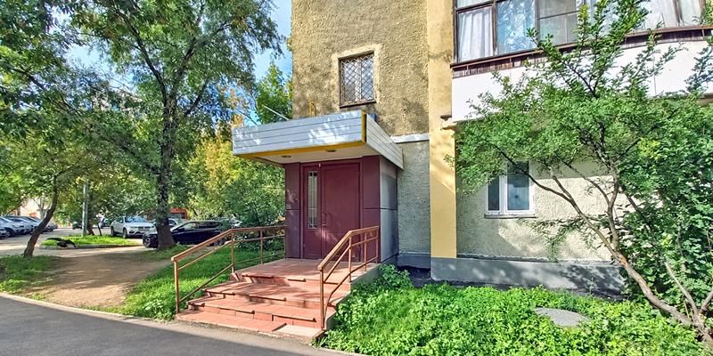 На городские торги выставили крупное помещение в Даниловском районе