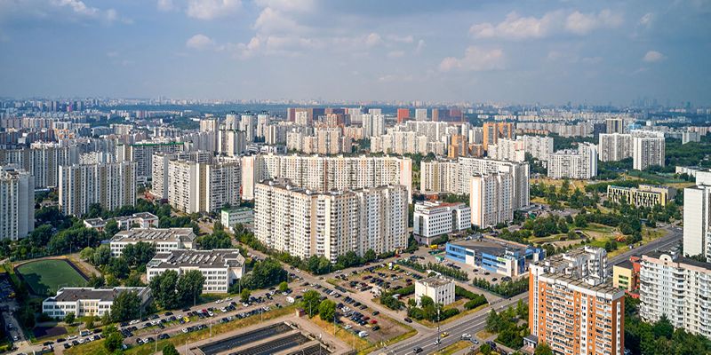 Состояние воздуха в Москве остается в пределах нормы, несмотря на запах гари в ряде районов