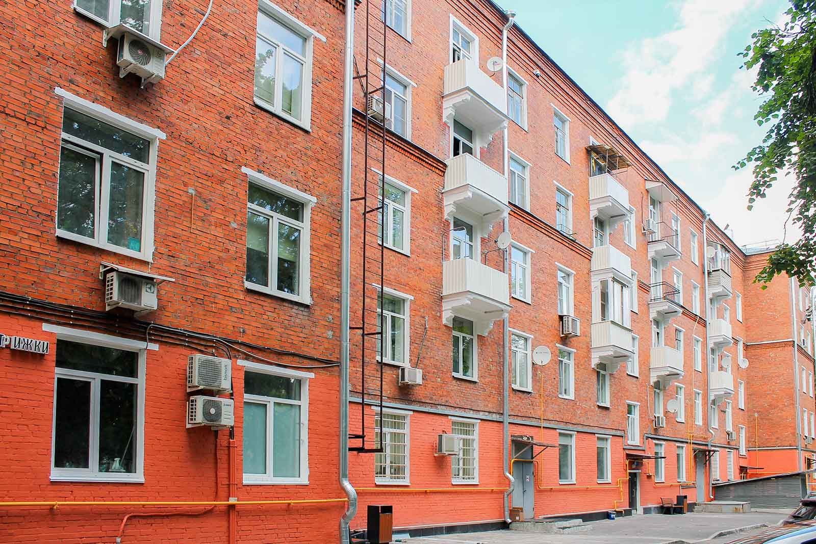 Фото: Фонд капитального ремонта многоквартирных домов города Москвы