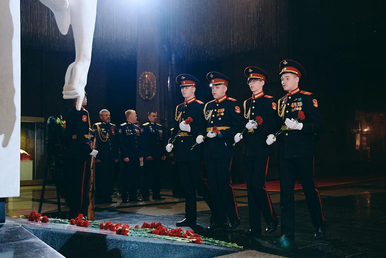 Фото: пресс-служба Комитета общественных связей и молодежной политики города Москвы