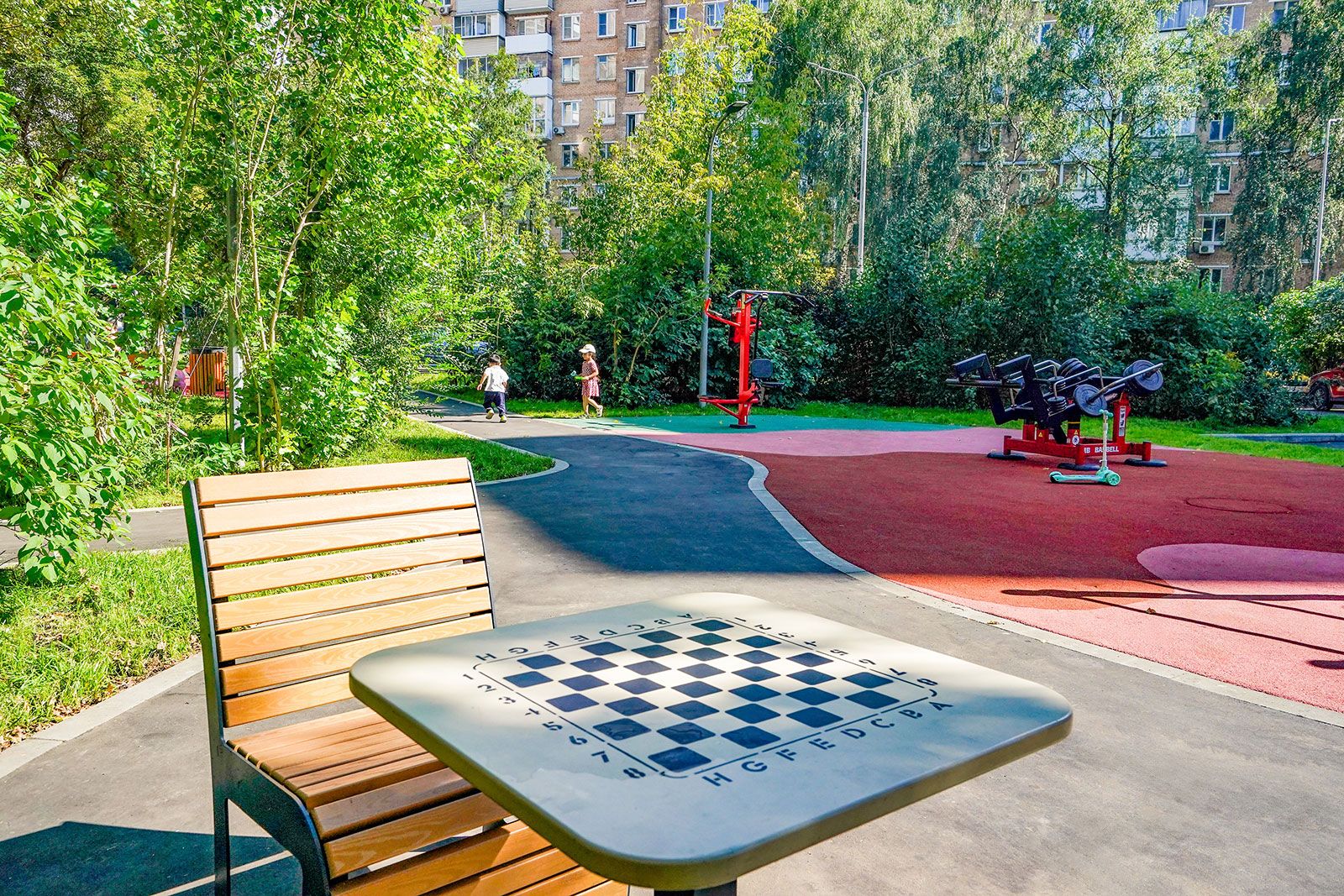 Фото: пресс-служба комплекса городского хозяйства Москвы