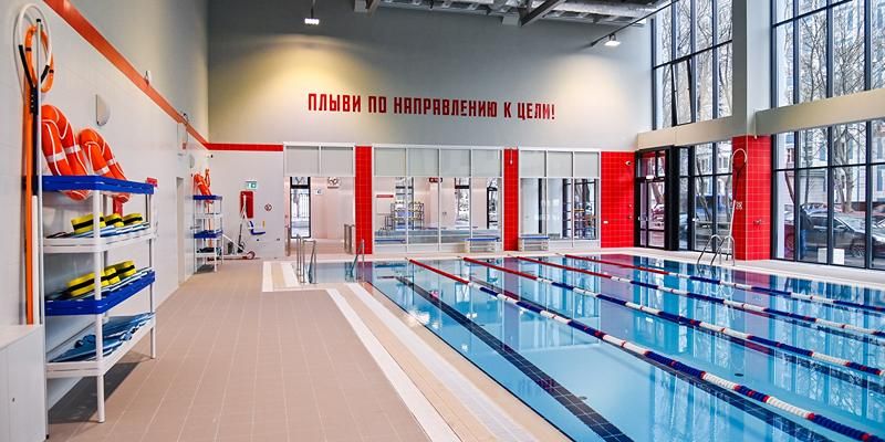 Девять спортивных объектов построят столичные инвесторы в 2025 году