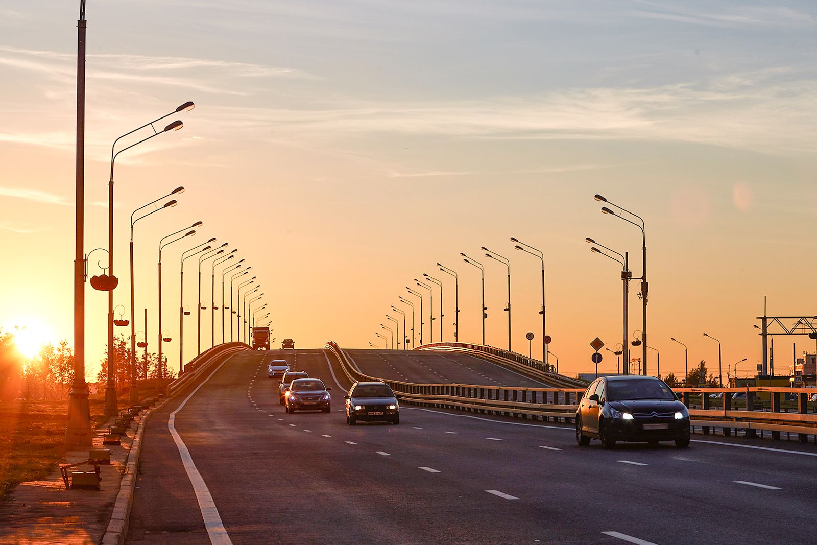 В Москве объявлены конкурсы на право построить дороги по концессионным соглашениям