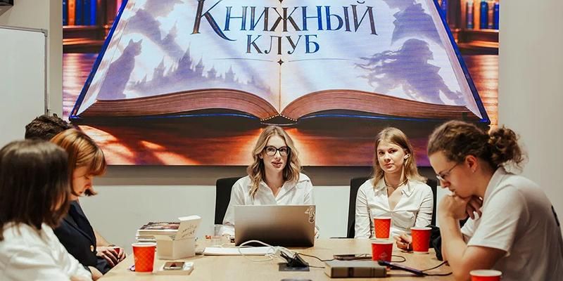 В мультиформатных пространствах «Молодежь Москвы» проведут мастер-классы, литературные вечера и кинопоказы