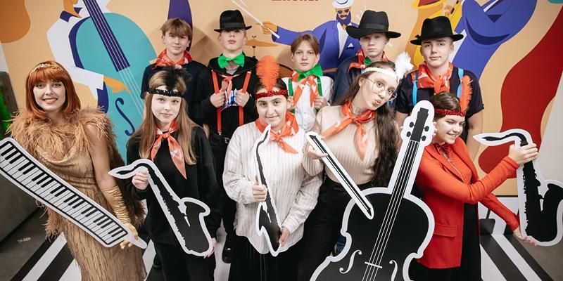 Столичных школьников познакомят с шедеврами мировой джазовой музыки