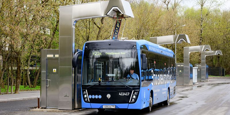 Как изменилась работа транспорта в 60 районах Москвы