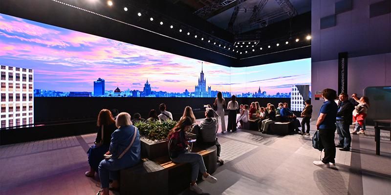 Четыре экскурсии пройдут в октябре в рамках фестиваля «Открытый город»