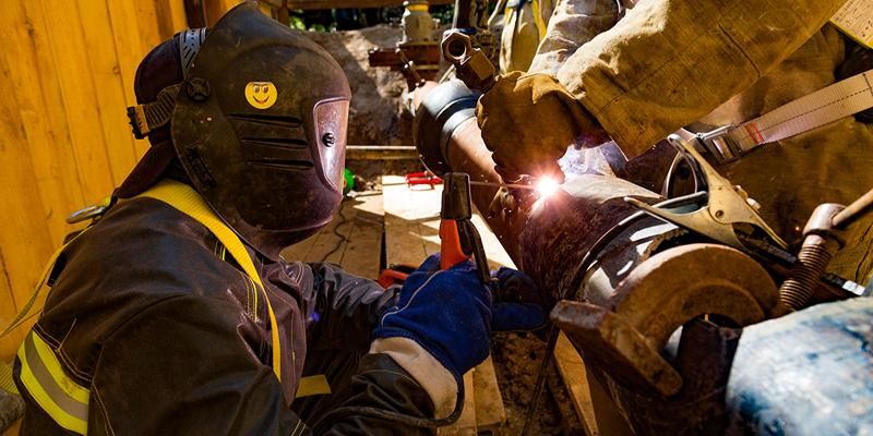Завершена замена запорных устройств газопроводов в ТиНАО