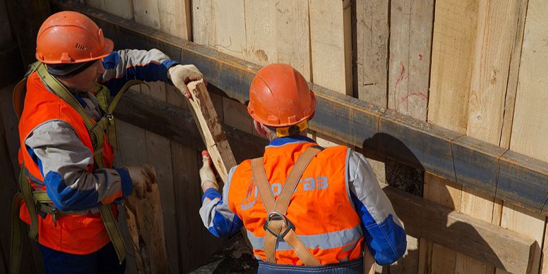 Реконструкция газопроводов в Беговом районе выполнена на 50 процентов