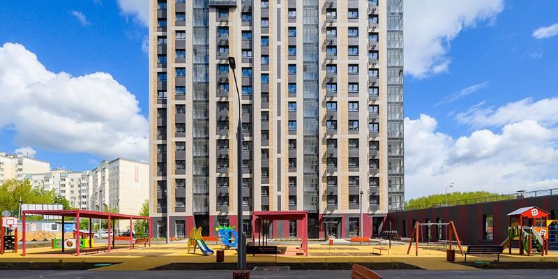 Жители четырех домов в Южном Бутове приступили к поэтапному осмотру квартир в новостройке по программе реновации