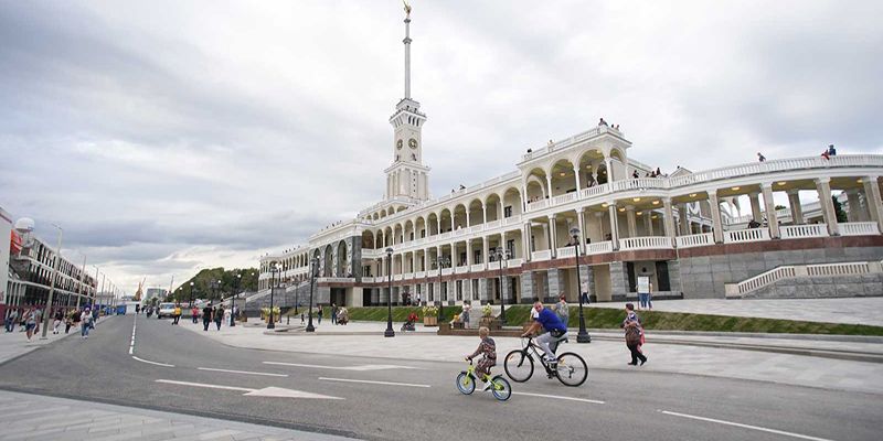 Московский осенний велофестиваль пройдет 16 сентября в новом формате