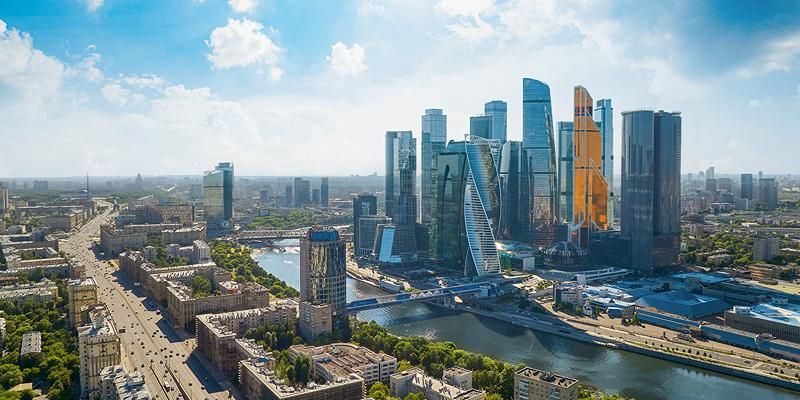 Moscow is on top 10 list of most innovative global cities