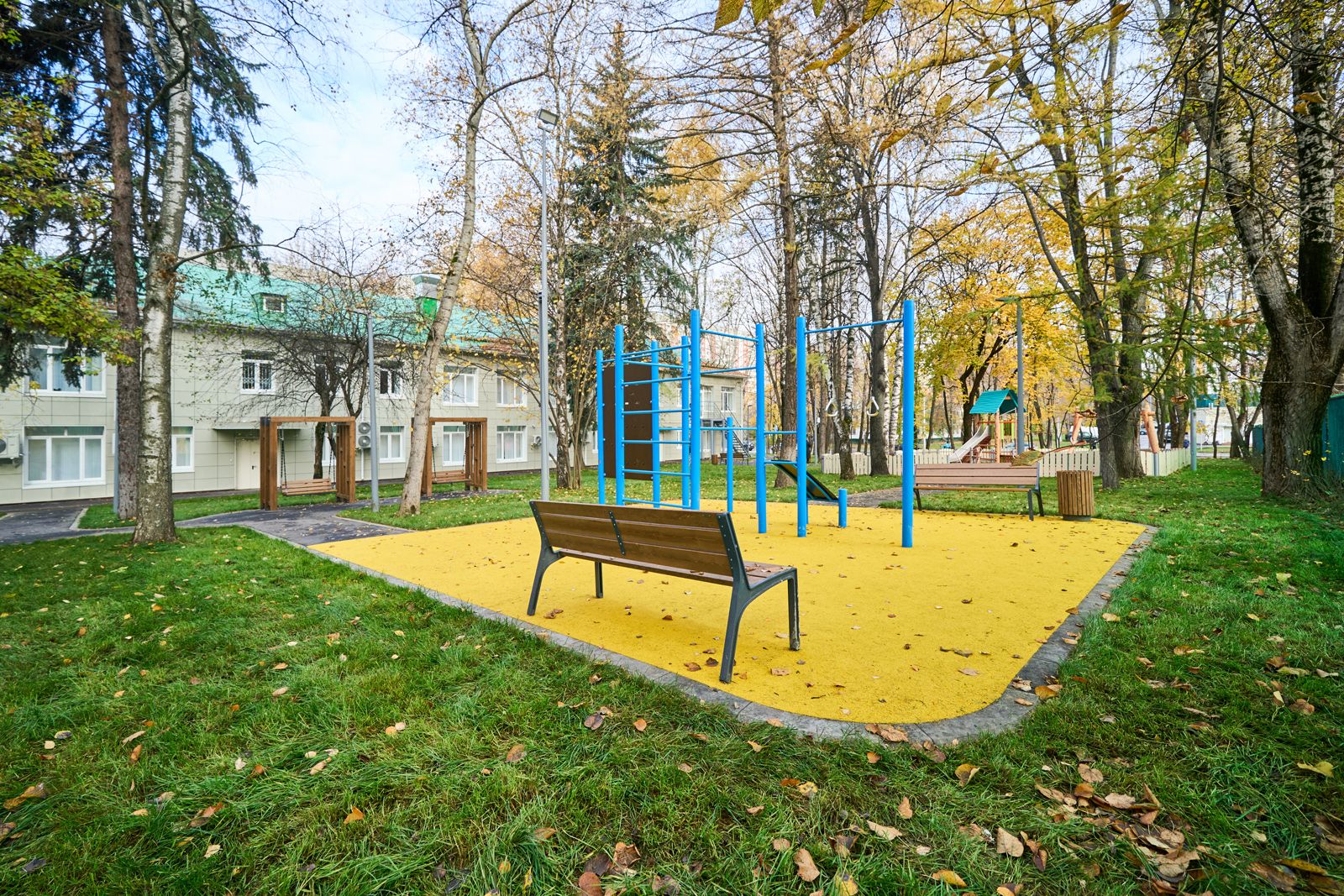 Фото: пресс-служба Департамента капитального ремонта города Москвы