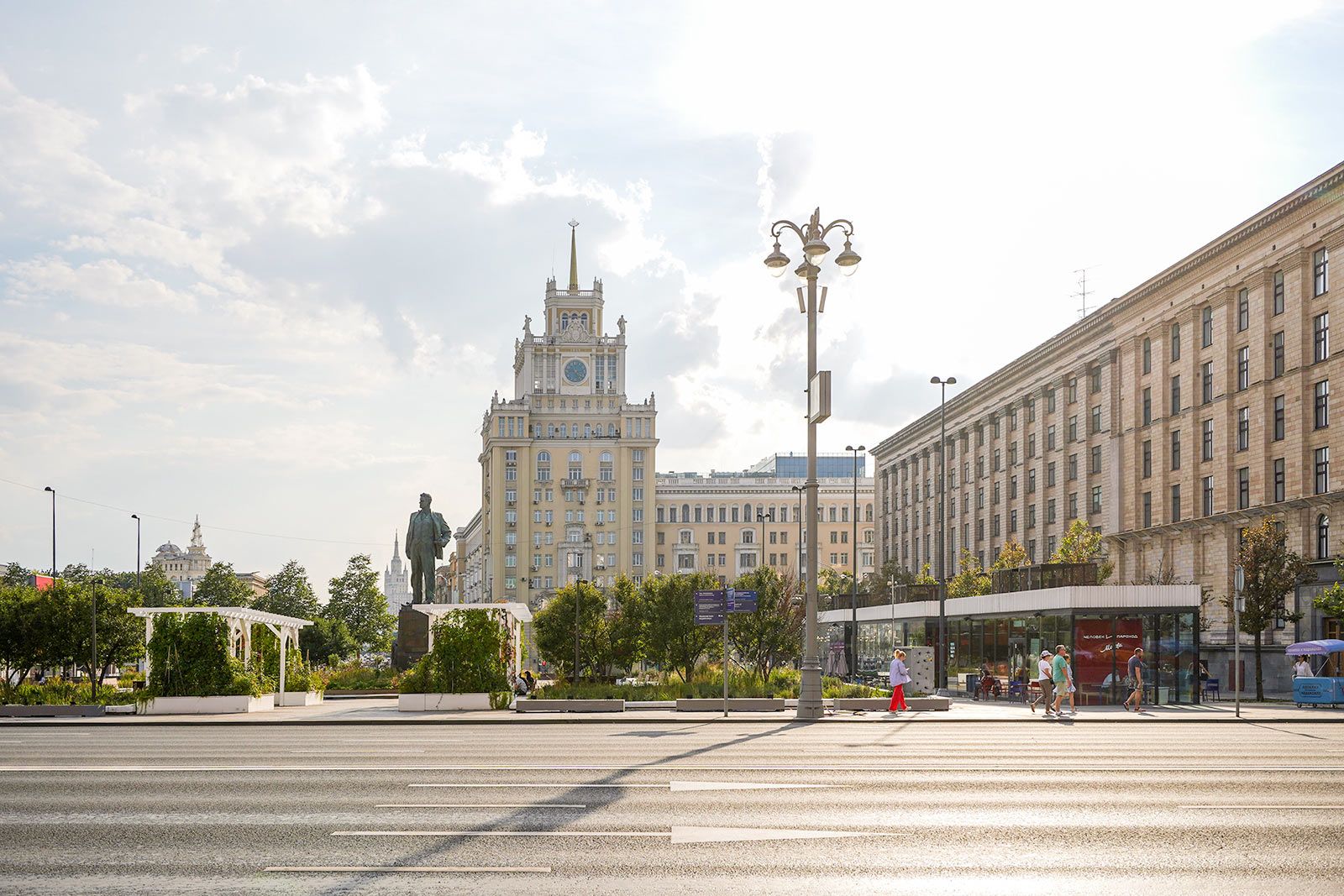 Фото Е. Самарина. Mos.ru