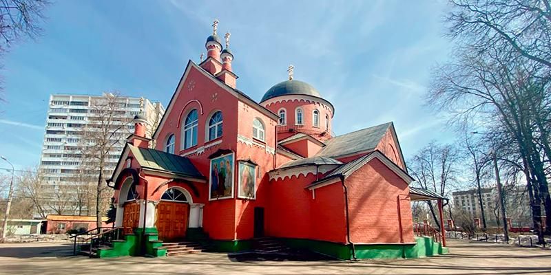 Купольная ротонда и подземный ход к алтарю: утвержден предмет охраны церкви в Бабушкине