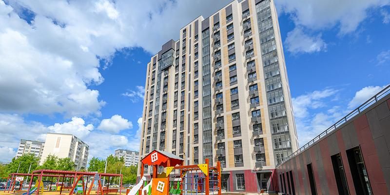 Программа реновации: в мае в четырех округах Москвы завершилось строительство шести жилых комплексов