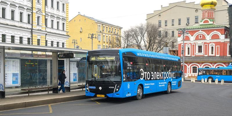 Развитие наземного транспорта в Москве: какие изменения произошли за зиму