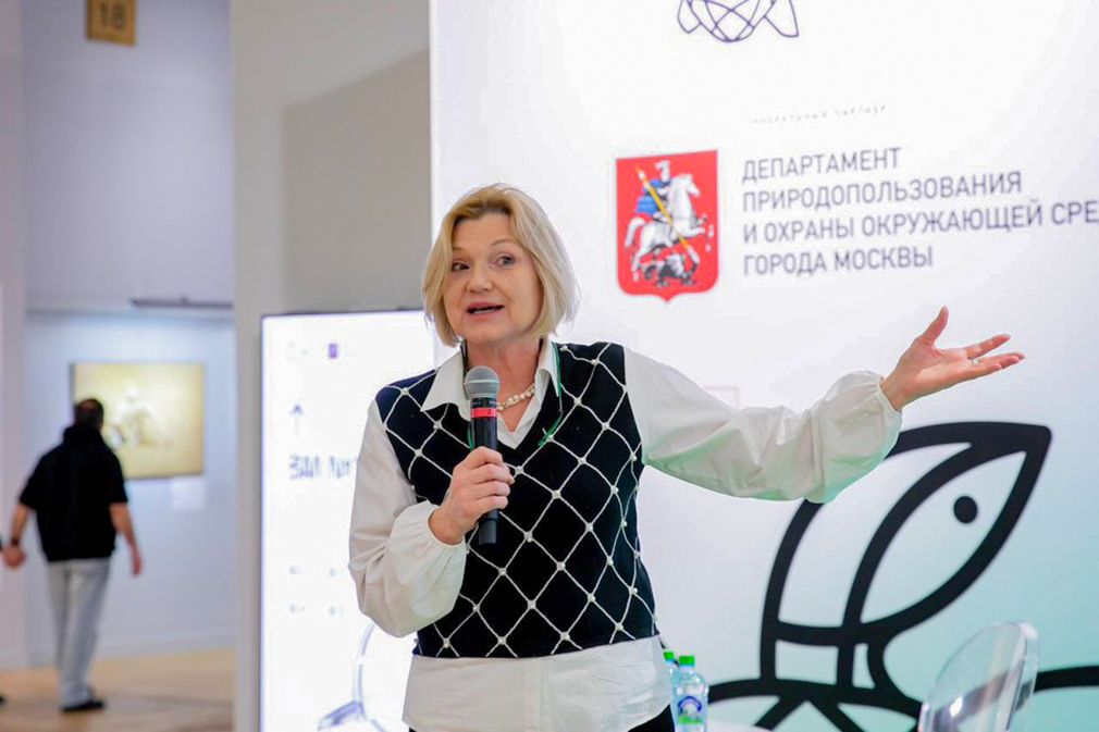 Ольга Карелина