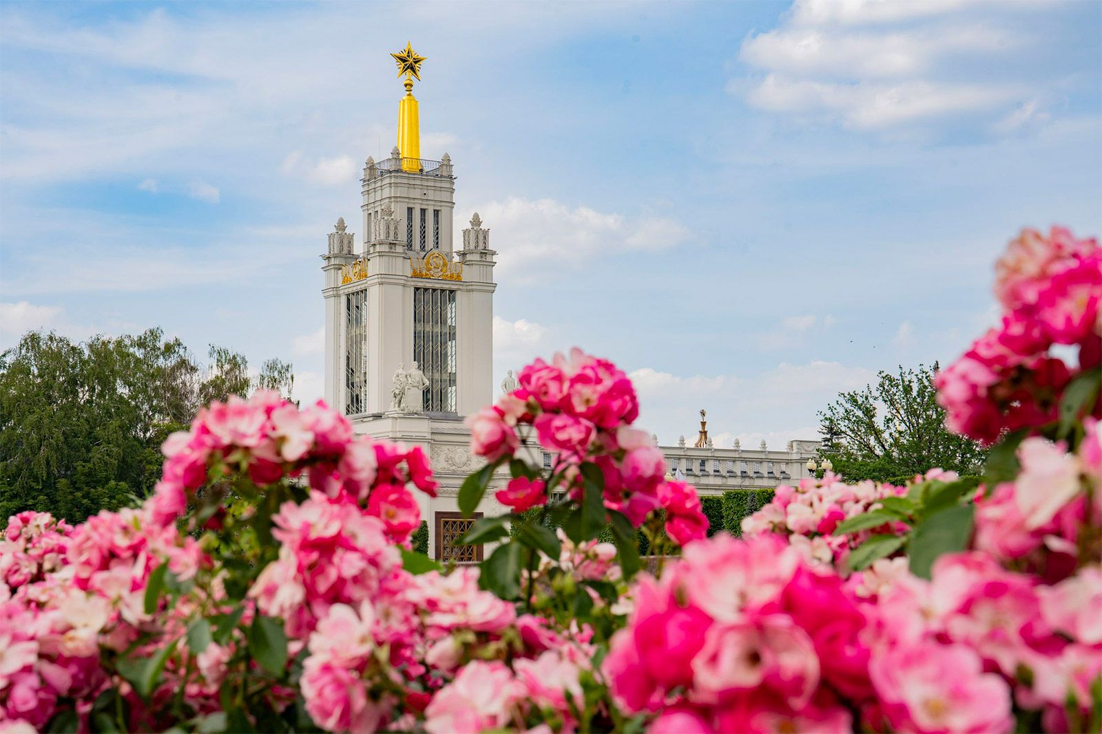 Фото: пресс-служба ВДНХ