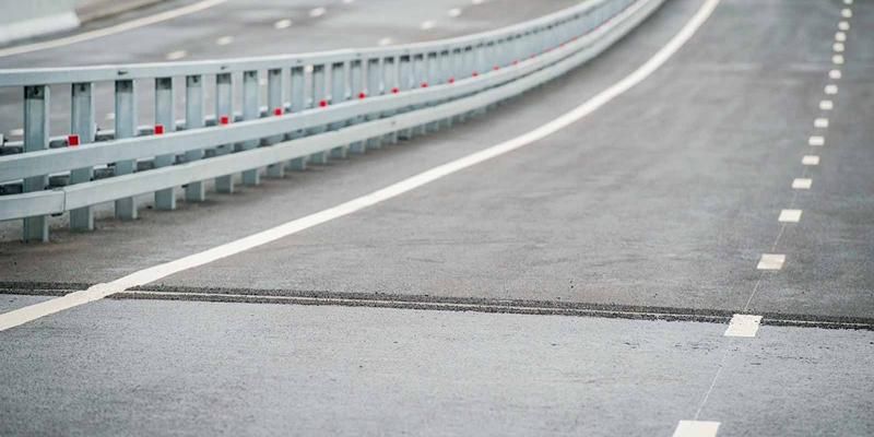 Завершено строительство съездов между МСД и улицей Подольских Курсантов
