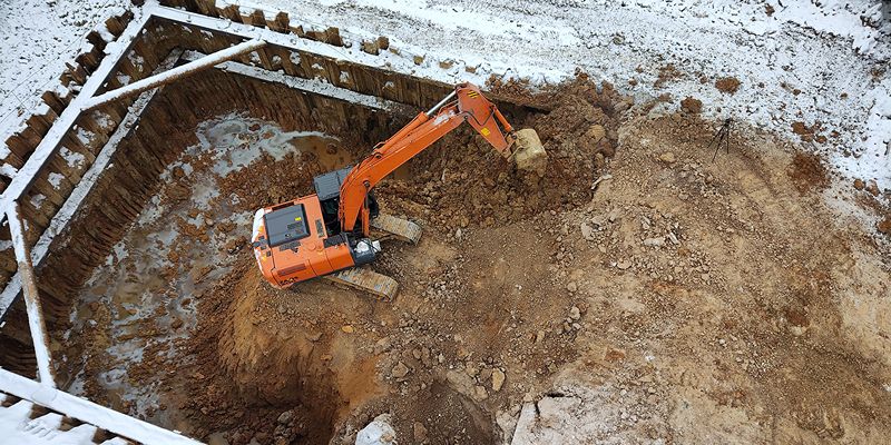 В ТиНАО реконструируют очистные сооружения «Яковлево»