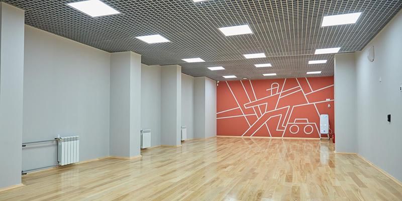 Современный культурно-досуговый центр откроют в районе Метрогородок