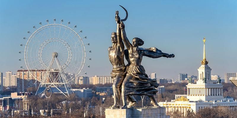 Шедевр ар-деко и скульптуры заботливых звероводов: как женщины строили ВДНХ